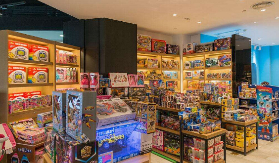 卖玩具收银怎么样 玩具店加盟多少钱？