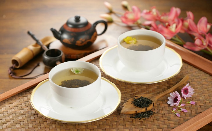 棉城贡茶加盟