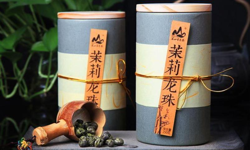 茗山生态茶加盟