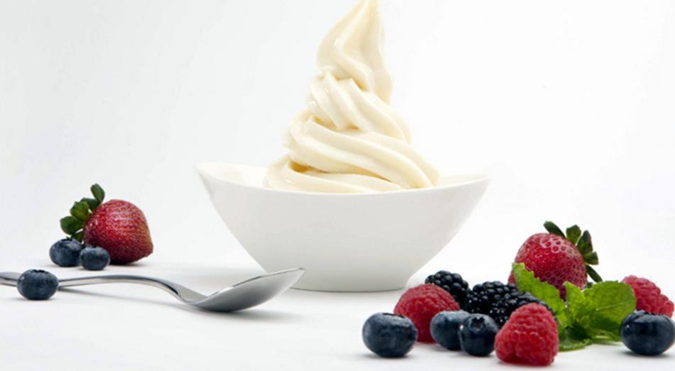 美国Yopop自助酸奶冰淇淋加盟