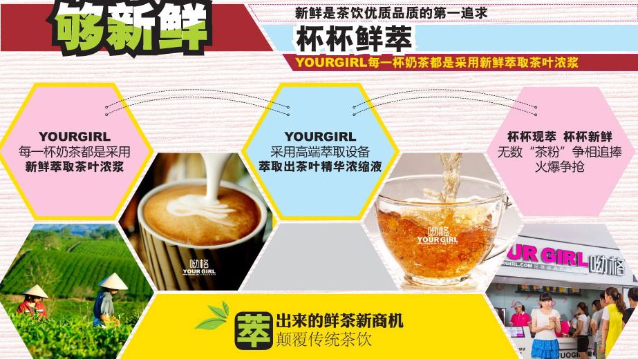 奶茶饮品加盟