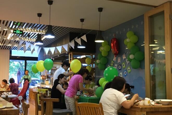 布鲁餐厅店/亲子生日派对加盟 布鲁餐厅店/亲子生日派对加盟