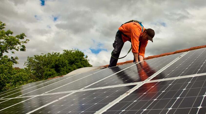海祥太阳能发电设备加盟优势
