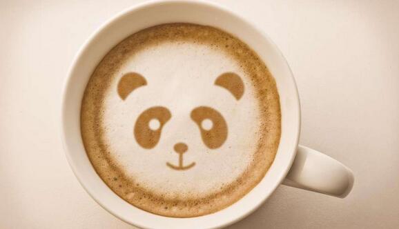 熊猫奶茶加盟