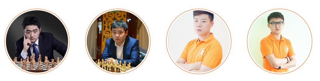 超玥国际象棋俱乐部实力师资 超玥国际象棋俱乐部实力师资