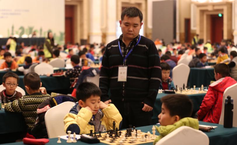 超玥国际象棋俱乐部训练 超玥国际象棋俱乐部训练
