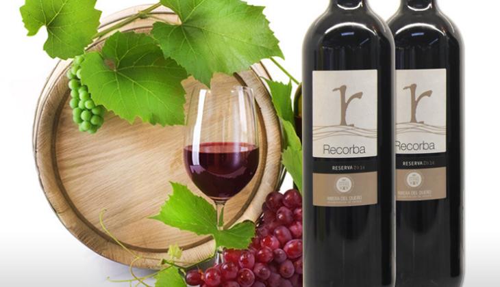 西班牙普兰尼洛庄园recorba进口红葡萄酒2008reserva珍藏原瓶原装