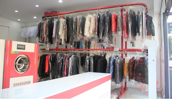  Aiyifang dry cleaning franchise