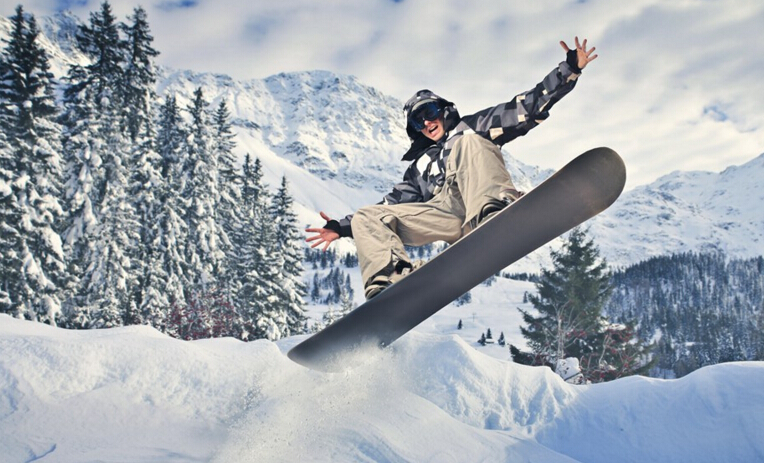 铭星世界冬季滑雪