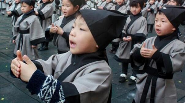 长安国学书院加盟优势