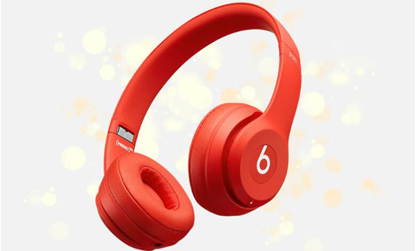 Beats Solo3 Wireless 头戴式耳机