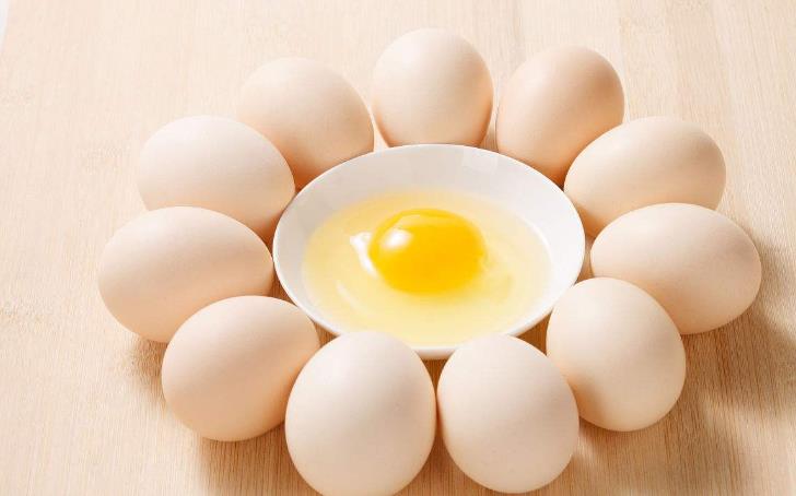 绿色食品鸡蛋