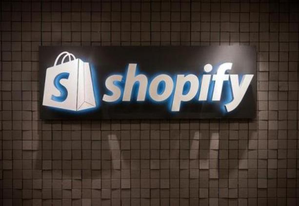 shopify公司