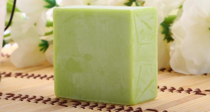 EA手工皂绿色手工皂
