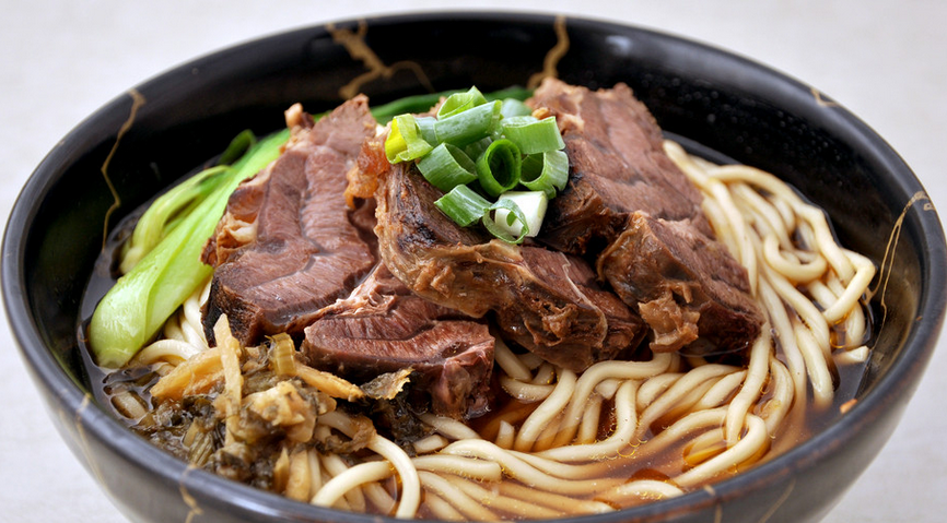 久焖提督私房牛肉面馆诱人 久焖提督私房牛肉面馆诱人