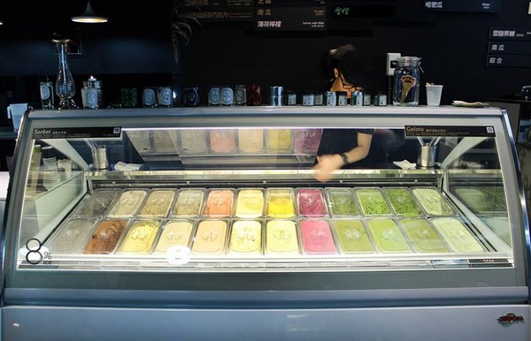 冰淇淋专营店