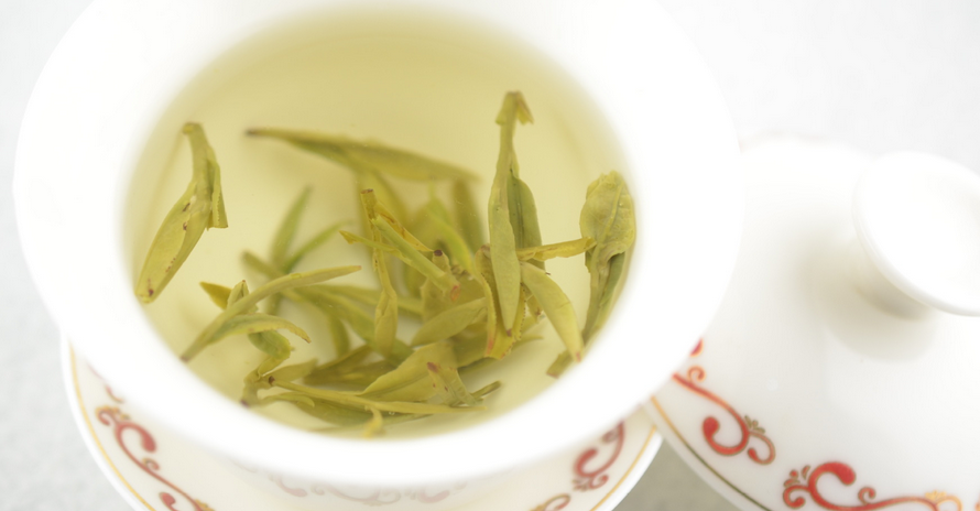  Longjing tea tastes mellow