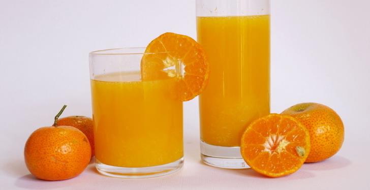 群星橙汁