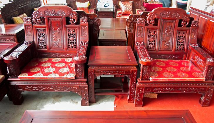 苏州华韵红木家具有限公司红木椅子