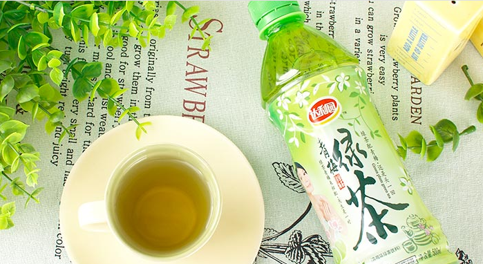 青梅绿茶加盟