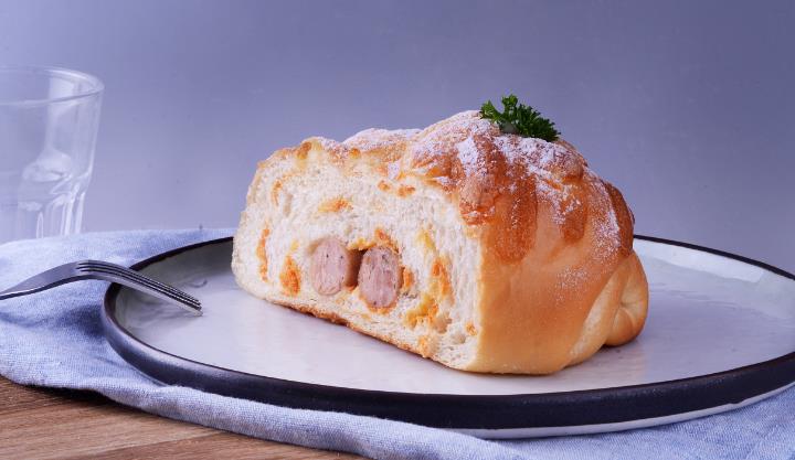 马可波罗烘焙香肠面包