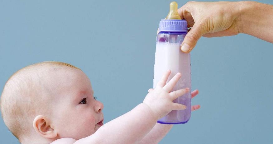 贝拉伍德婴儿奶瓶蓝色款式