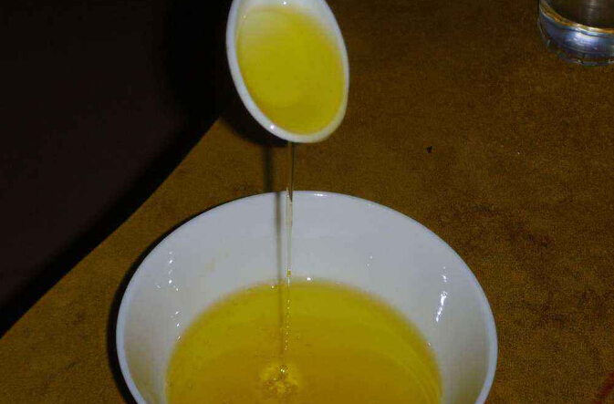 茶籽油