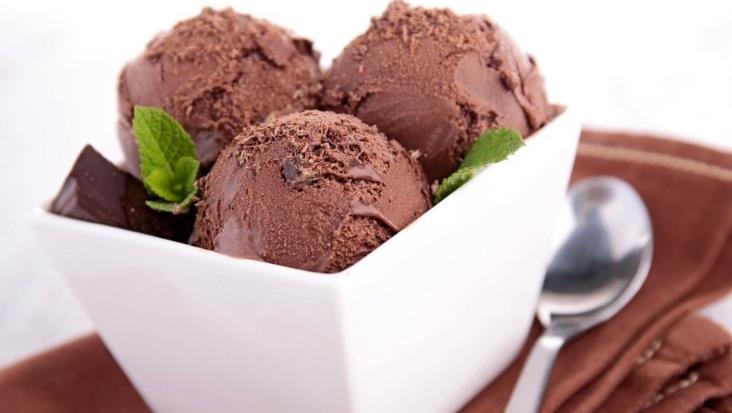 魔杖冰淇淋巧克力冰淇淋