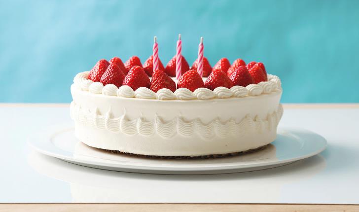 澳美琪烘焙蛋糕草莓蛋糕