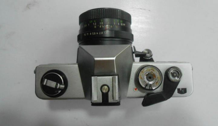 柏卡相机摄录机