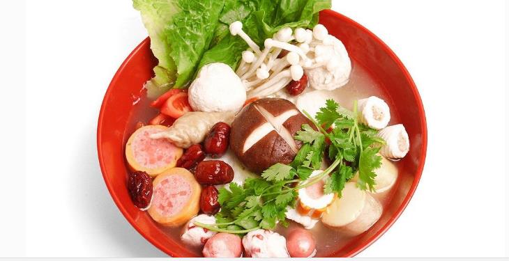 廖记串串香清汤麻辣烫