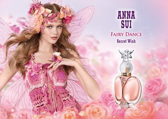 安娜苏香水畅销产品