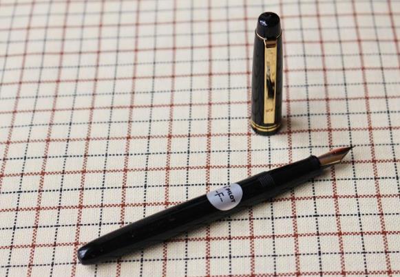 百乐78G钢笔