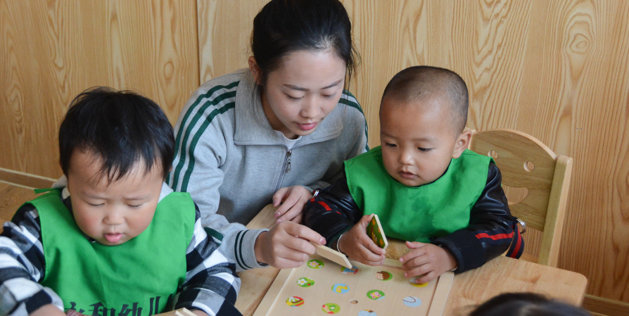 永和小牛津双语幼儿园教学中 永和小牛津双语幼儿园教学中