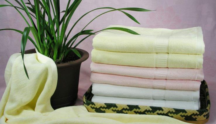 竹纤维毛巾加盟