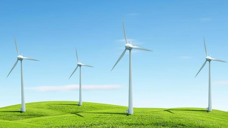 能源风速发电