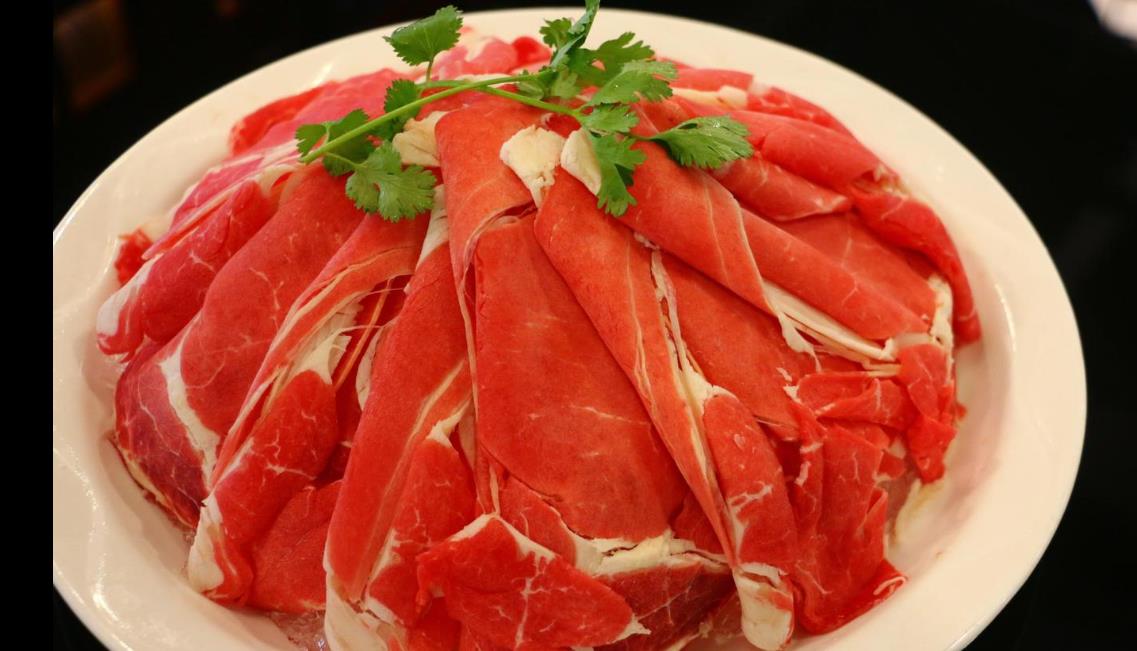 成都蜀九香火锅牛肉 成都蜀九香火锅牛肉