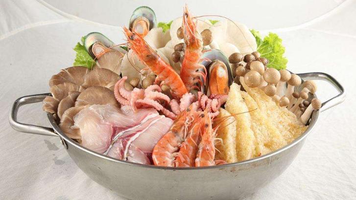 我从远方来泰式海鲜火锅海鲜美食