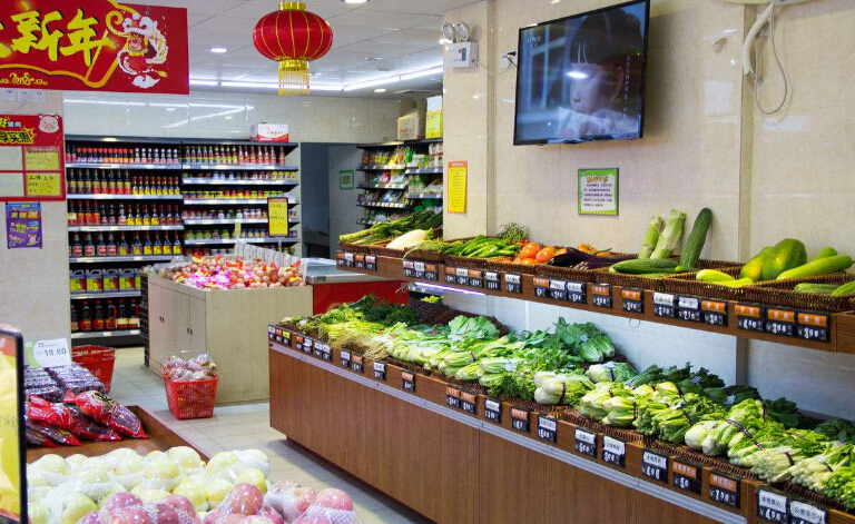 黑龙江生鲜超市加盟