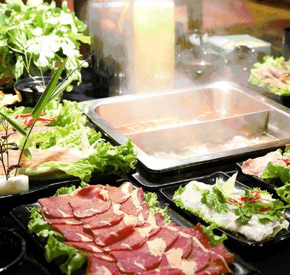 铜瓢牛羊肉传统牛羊馆火锅加盟