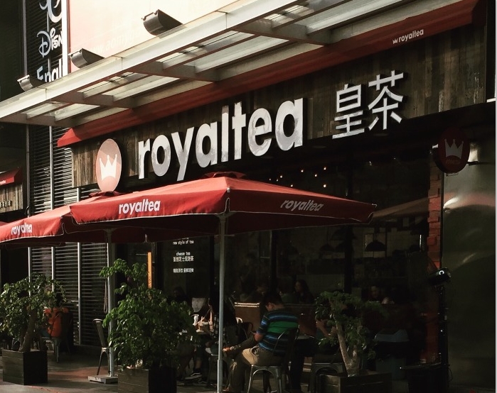 加盟店