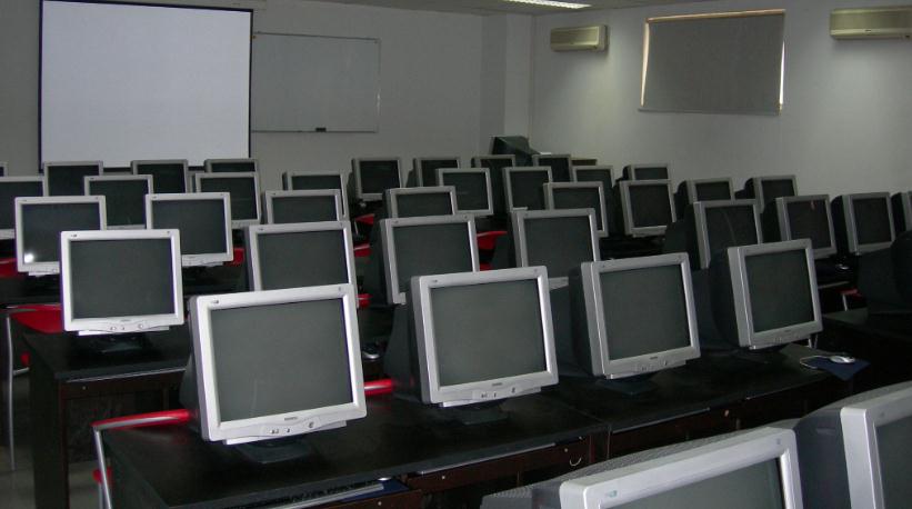 新思维电脑培训教室