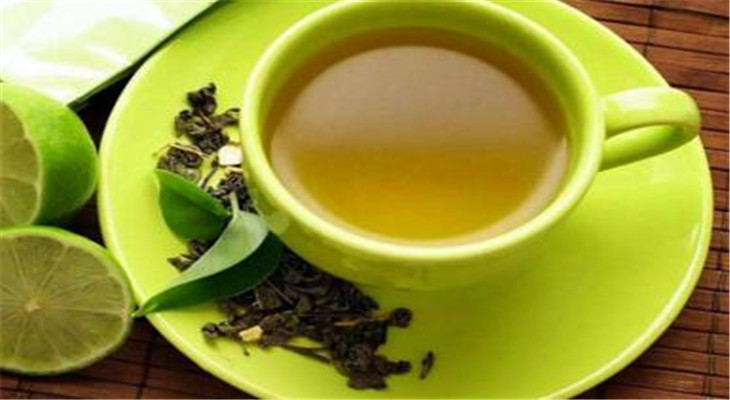 福安市香香谷茶具经营部青柠绿茶