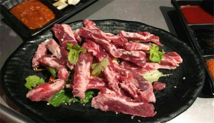 崔家木炭烤肉自助烤肉