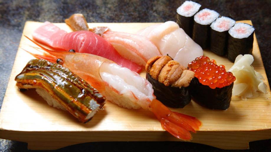 鱼旺四季生鲜寿司