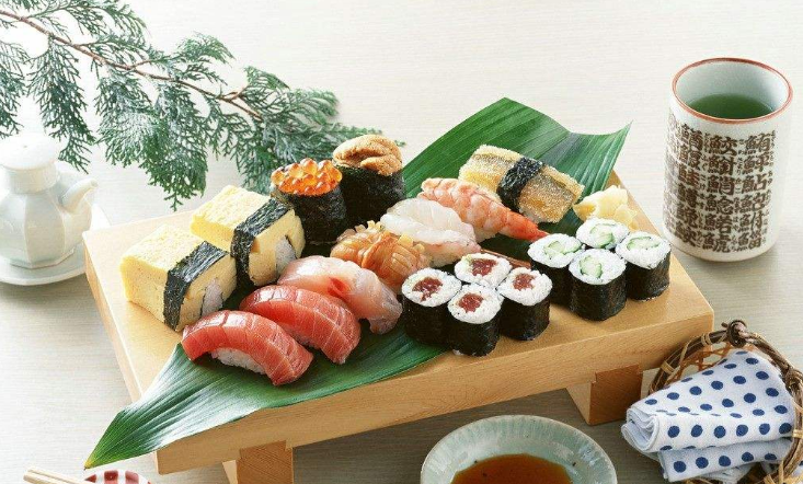 海稻寿司加盟