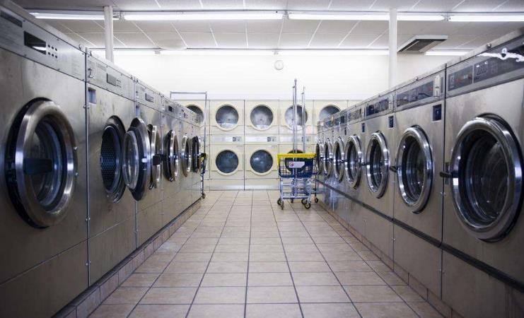 泉神洗衣干洗设备