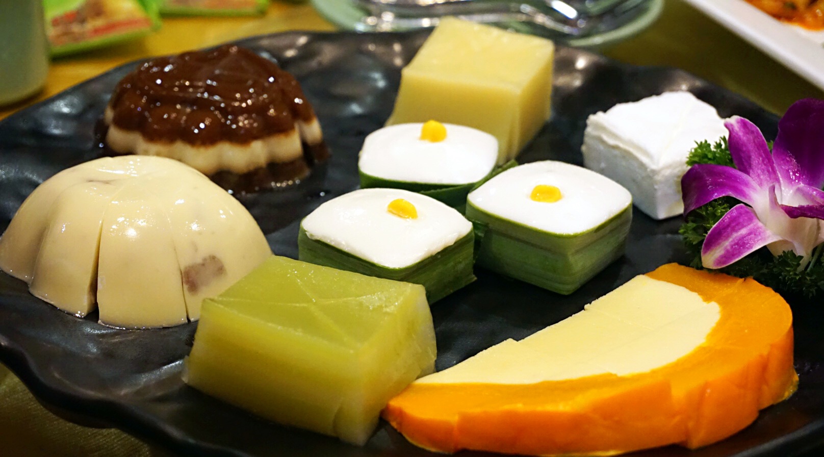 品泰泰国餐厅星菜品展示