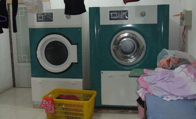 玉洁洗衣机器