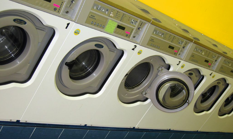 盛兰洗衣设备